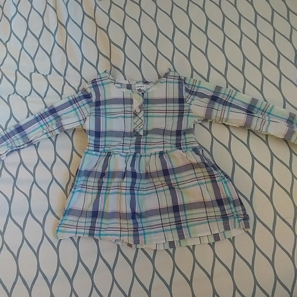 Toddle tunic